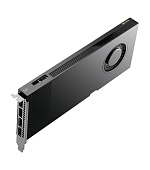 PNY VGA NVIDIA RTX PRO 4000 Blackwell 24GB, 24GB GDDR7, 4xmDP