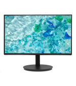 ACER LCD Vero CB273UGbemipruzx,27" QHD,120Hz,300nits,1ms,178/178,Audio,Repro,Vesa,HDMI,DP,USB,Black