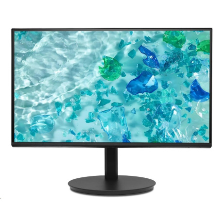 ACER LCD Vero CB273UGbemipruzx,27" QHD,120Hz,300nits,1ms,178/178,Audio,Repro,Vesa,HDMI,DP,USB,Black