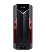 ACER PC Nitro N50-100_RPL_FR500W,i5-13620H,32GB,1TB SSD,RTX 5060,W11H,Black
