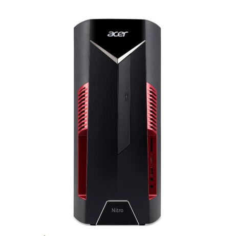 ACER PC Nitro N50-100_RPL_FR500W,i5-13620H,32GB,1TB SSD,RTX 5060,W11H,Black