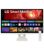 LG MT VA LCD LED 32" 32U721SA - 3840x2160 (4K UHD), HDMI, USB-C PD, webOS, SMART