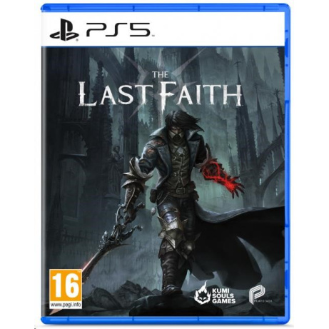 PS5 hra The Last Faith