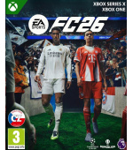 XOne/XSX hra EA Sports FC 26