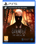 PS VR2 hra Slender: The Arrival VR