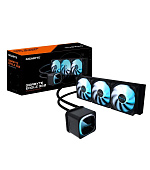 GIGABYTE Vodní chladič EAGLE 360, 3x120mm, ARGB, LGA1851, AM5, černá