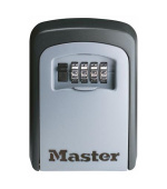 Master Lock Bezpečnostní schránka 5401EURD