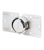 Master Lock Sestava zámku a petlice (zámek 6270 a petlice 770) v blistru