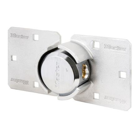 Master Lock Sestava zámku a petlice   (zámek 6270 a petlice 770) v blistru