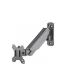 BAZAR - MANHATTAN Nástěnný držák LCD/ TV, pohyblivé rameno (17"-32") - poškozený obal