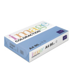 Antalis Papír Image Coloraction Malta - středně modrá (SP13) A4 (80g/500ks)