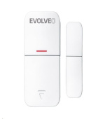 EVOLVEO Alarmex Pro, bezdrátový detektor otevření dveří/oken