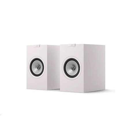 KEF Repro Q1 Meta regálové, 2ks, bílé
