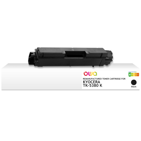 OWA Armor toner kompatibilní s Kyocera TK-5380K, 13000st, černá/black