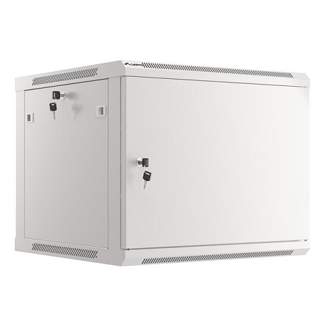 RACKOVÁ SKŘÍŇ 19" PRO MONTÁŽ NA STĚNU 9U/600X600