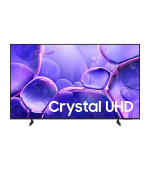 Samsung/UE55U8072/55"/4K UHD/Černá
