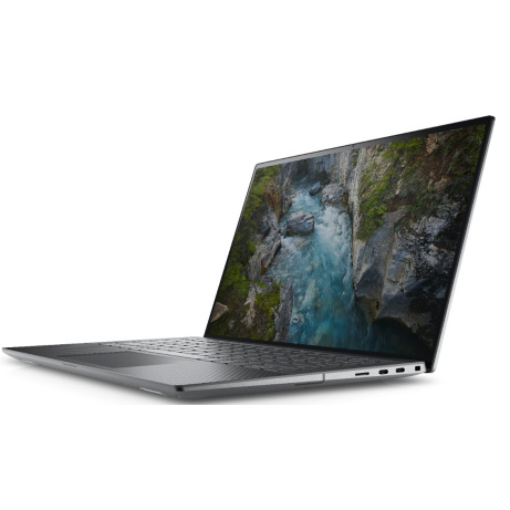 Dell Precision/5480/i7-13800H/14"/WUXGA/32GB/1TB SSD/RTX 2000A/W11P/Gray/3RNBD