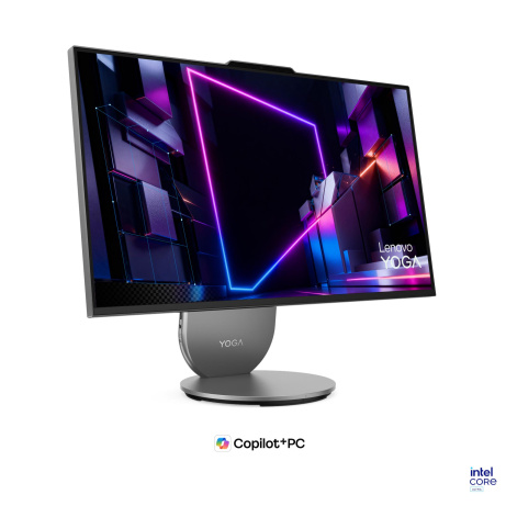 Lenovo Yoga/27IPH11/27"/QHD/U7-356H/32GB/1TB/Intel int/W11P/Šedá/3ROn-Site