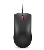 Lenovo 120/Kancelářská/Optická/1 600 DPI/Drátové USB-A/Černá