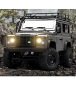 LAND ROVER DEFENDER D90 V2.1. - stříbrná