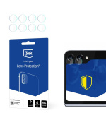 3mk Lens Protection pro Samsung Galaxy Z Flip5 (4ks)
