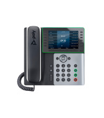 Poly Edge E550 IP telefon, PoE