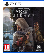 PS5 hra Assassin's Creed Mirage
