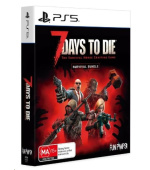 PS5 hra 7 Days to Die – Console Edition Survival Bundle
