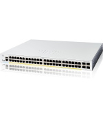 BAZAR - Cisco Catalyst switch C1200-48P-4G (48xGbE,4xSFP,48xPoE+,375W) - REFRESH - rozbaleno