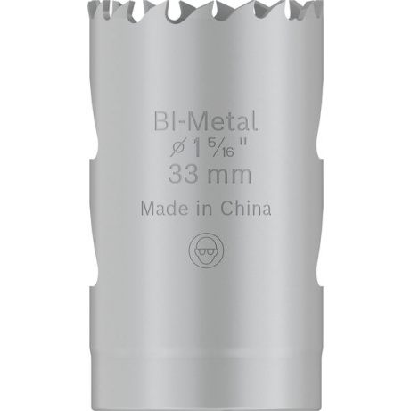 Bosch děrovka PRO Multi Material, 33 mm, se závitem