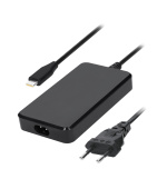 Solight nabíječka USB-C, 65W, PD fast charger