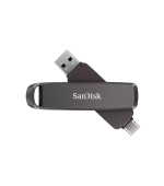 SanDisk Flash Disk 2TB Extreme Pro Dual Drive, USB-C, černá