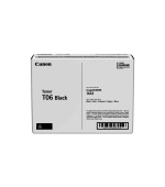 CANON toner T06 BK černý pro iR 1643 (20 500 str.)