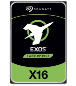 BAZAR - SEAGATE HDD EXOS X16 3,5" - 16TB, SATAIII, ST16000NM001G 512e, recertified product