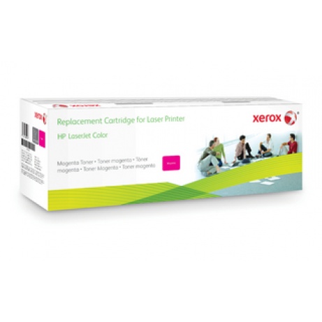 XEROX toner kompat. s HP CF353A, 1000str., magenta