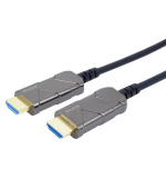 Ultra High Speed HDMI 2.1 opt. kabel 8K@60Hz, 10m