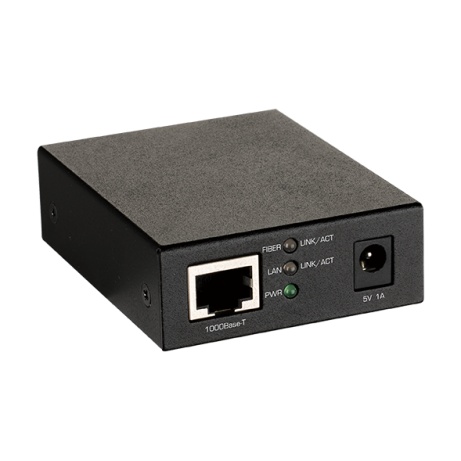 D-Link DMC-G01LC 10/100/1000 to SFP Media Converter