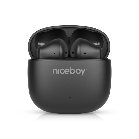Niceboy Beans 4 POP Black