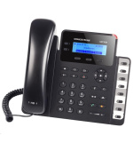 BAZAR - Grandstream GXP1628 [VoIP telefon - 2x SIP účet, HD audio, 3 prog.tl.+8 předvoleb, switch 2xLAN 1000Mbps, PoE] -
