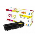 OWA Armor toner pro HP Laserjet M 450, 454, 455, 470, 479, 2100 stran, W2032A, yellow/žlutá