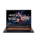 ACER NTB Nitro V 17 AI (ANV17-41-R009),R7 AI 260,17.3"QHD,32GB,1TB SSD,RTX 5070,W11H,Black