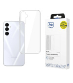 3mk Clear Case pro Samsung Galaxy A17 5G/4G