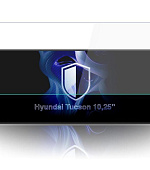 3mk BladeShield Center Display pro Hyundai Tucson 10,25 inches (2020-2024)