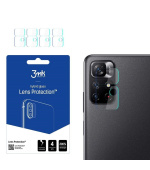 3mk Lens Protection pro Xiaomi Redmi Note 11S 5G / Note 11T 5G (4ks)