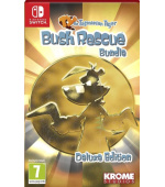 NS hra Ty The Tasmanian Tiger Hd: Bush Rescue Bundle Deluxe Edition