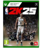 XOne/XSX NBA 2K25