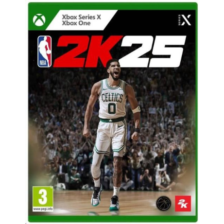 XOne/XSX NBA 2K25