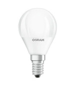 OSRAM VALUE E14 4,9W (5W, 5,5W)/827 CLP40 miniglobe teplá