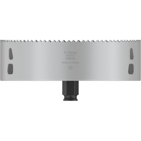 Bosch děrovka PRO Multi Material PC Plus, 168 mm
