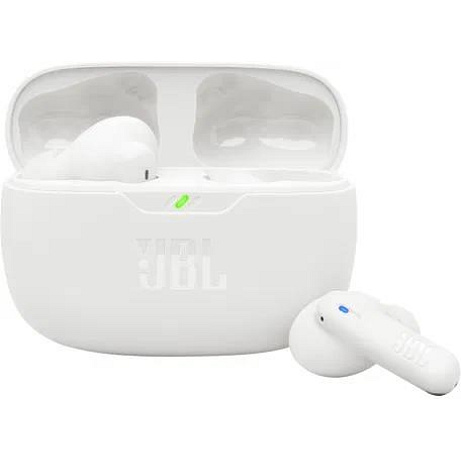 BAZAR - JBL Wave Beam 2 White - poškozený obal